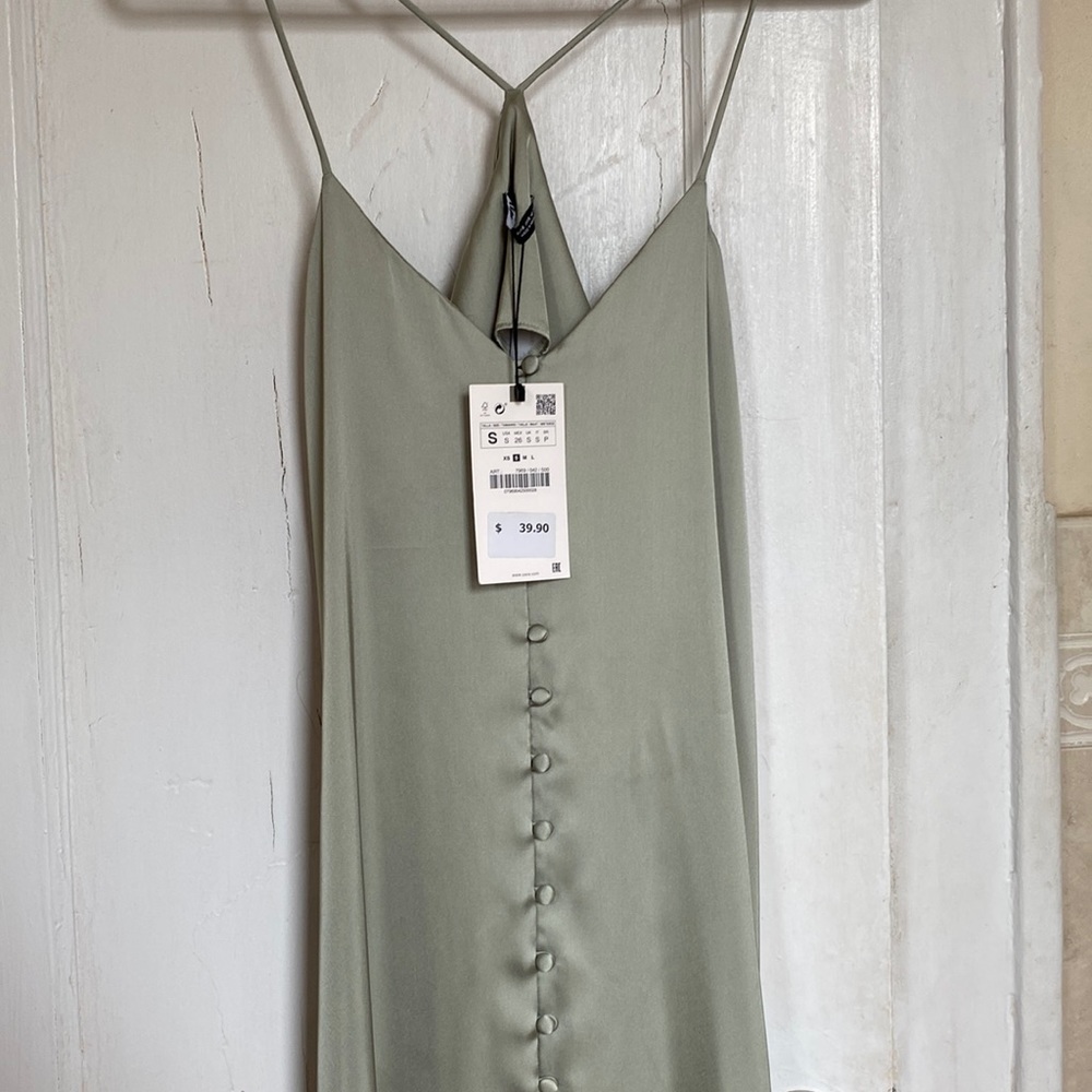 Zara Slip Dress